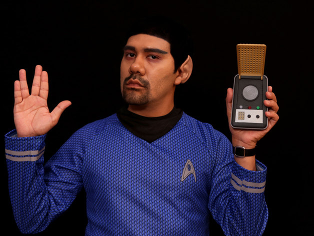 Star Trek Communicator