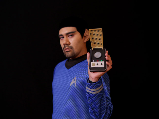 Star Trek Communicator