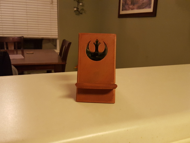 Star Wars Tablet Stand - Rebel