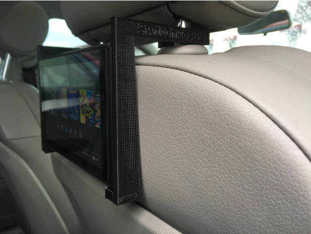 SwitchRest - Nintendo Switch Headrest