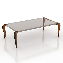 Table PREGNO 3d model