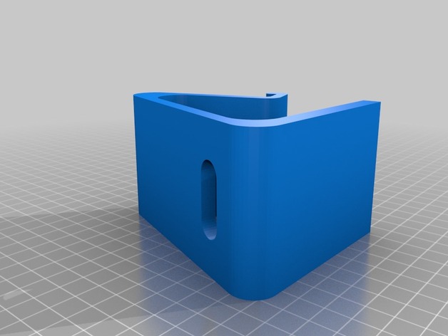 3D Universal Phone Stand/ Dock  model