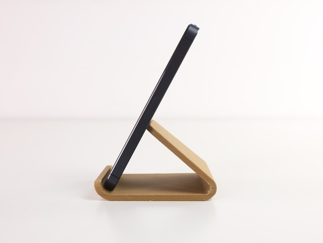 3D Universal Phone Stand model
