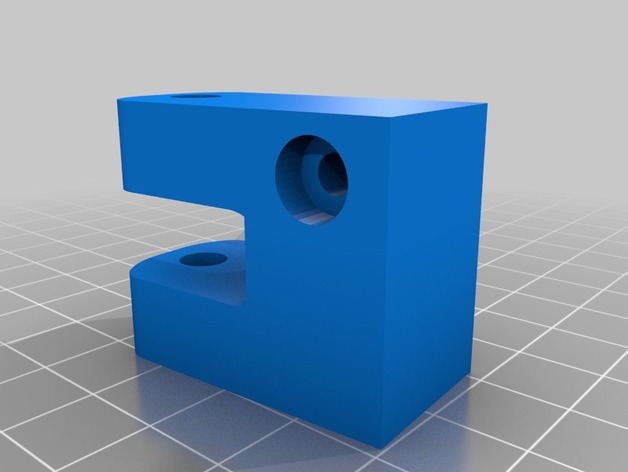 Universal camera mount standing & printer mount