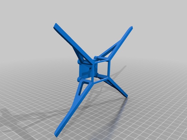 Universal camera mount standing & printer mount