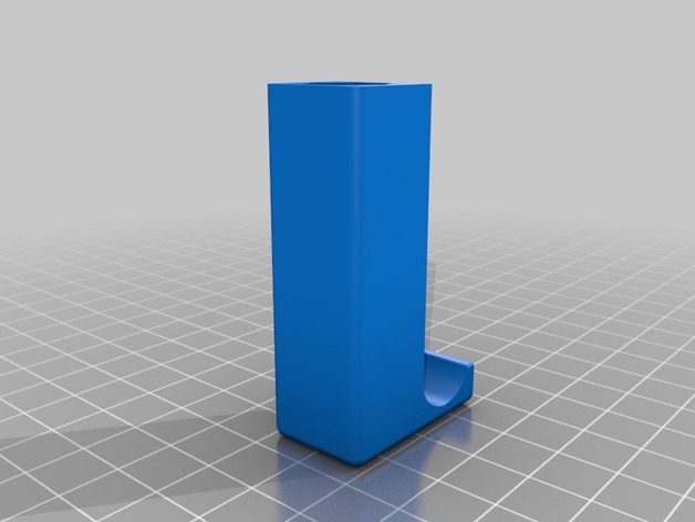 Universal tripod phone mount