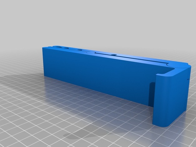 Foldable notebook stand