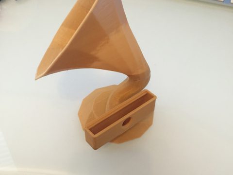 iPhone 6 Speaker 3D model