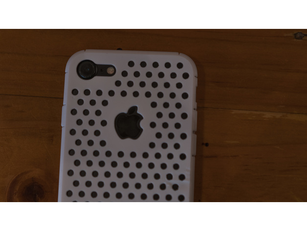 iPhone 7 Case "dotty"