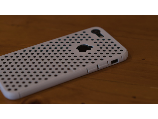 iPhone 7 Case "dotty"