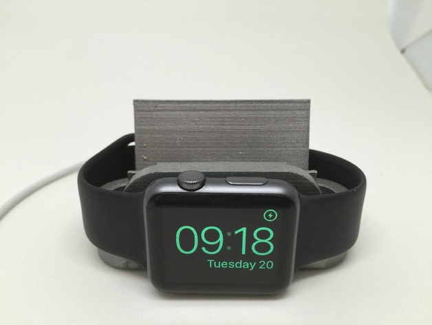 iPhone and Apple Watch holder