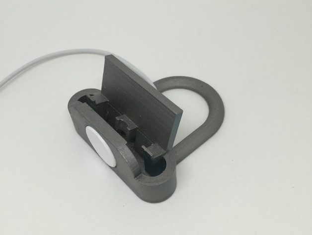 iPhone and Apple Watch holder