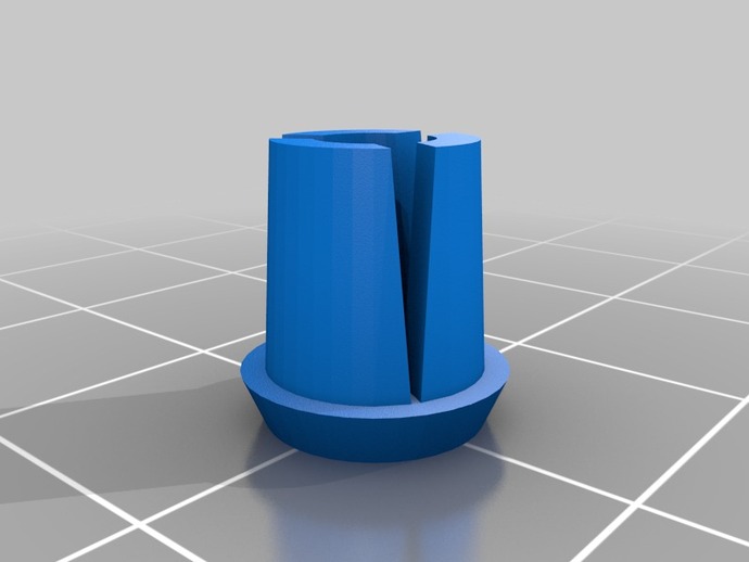 A Dodecahedron Speaker for Desktop Printers