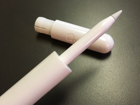 Apple Pencil Case 3D model