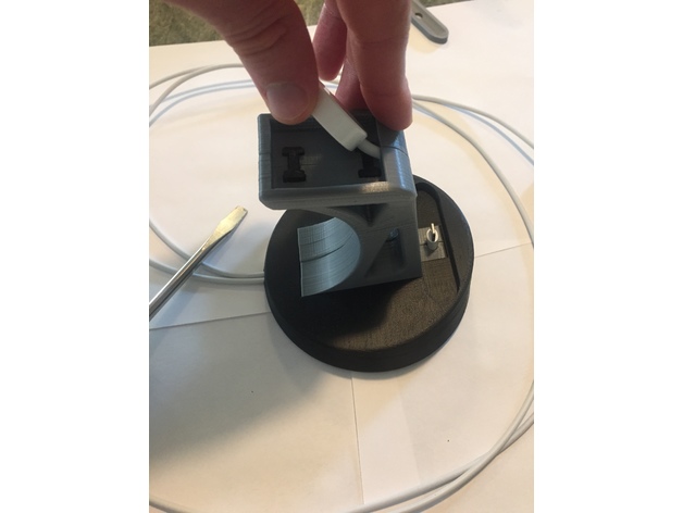 iPhone/Apple Watch Charging Stand