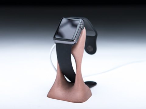 The Growth Apple Watch Stand 3D model
