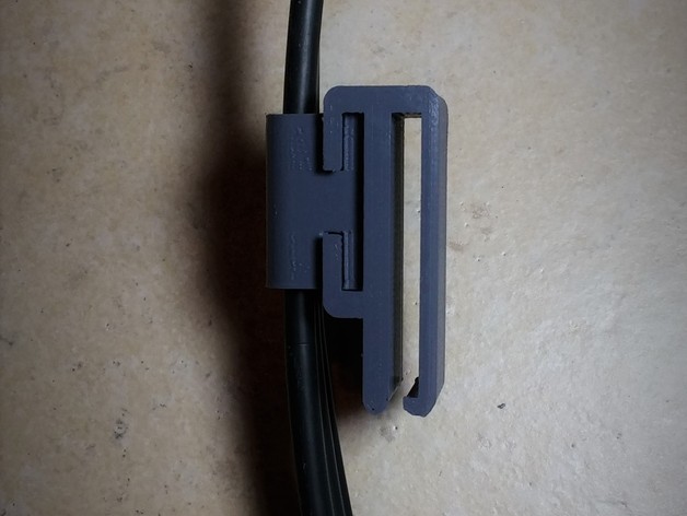 HTC Vive - Cable Support - Waist/Belt Clip