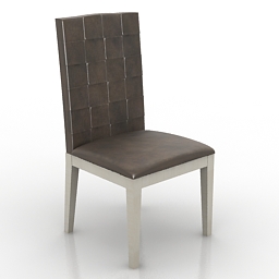Chair Enigma 3d model
