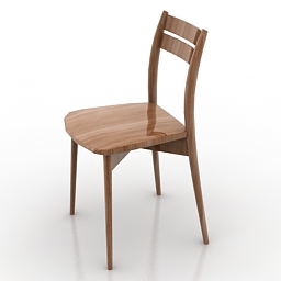 Chair 3d model download
