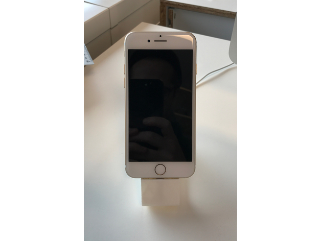 Clean IPhone 5-7+ stand