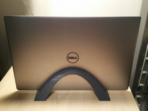 Dell XPS 13 Laptop Stand 3D model