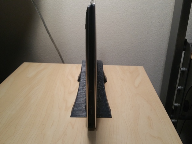 3D Dell XPS 13 Laptop Stand model