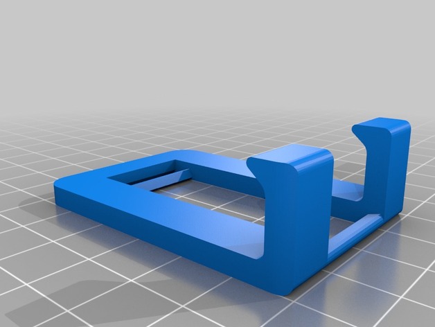 3D Flippin Folding Phone Stand model