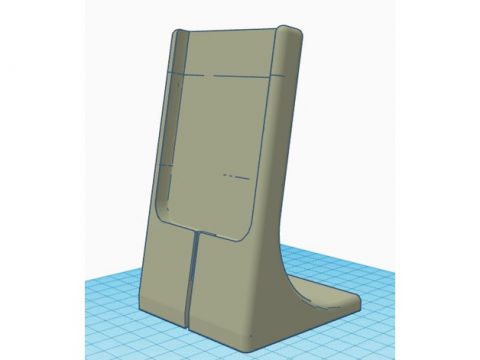 Galaxy S7 Charger Dock 3D model