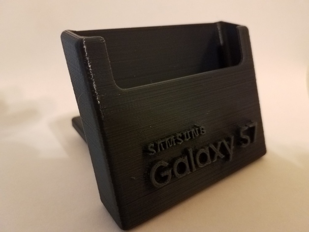 3D Galaxy S7 Charging Dock model