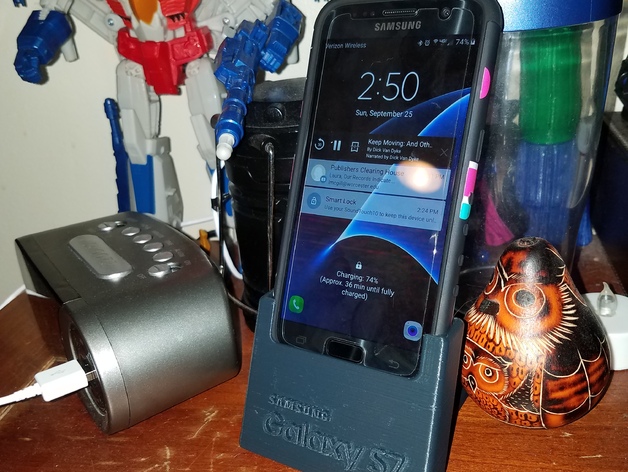 Galaxy S7 Charging Dock