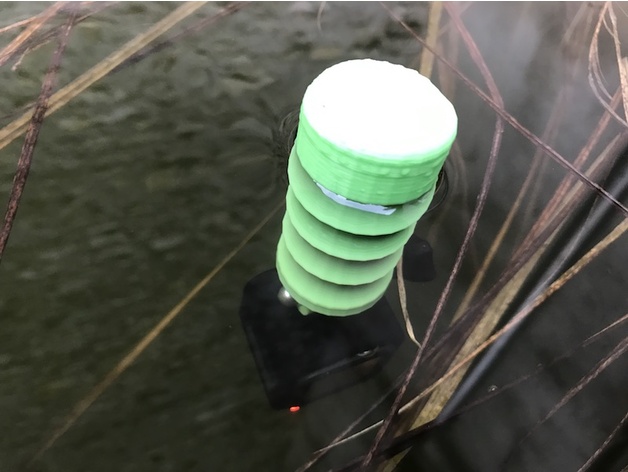 GoPro Handle Floating