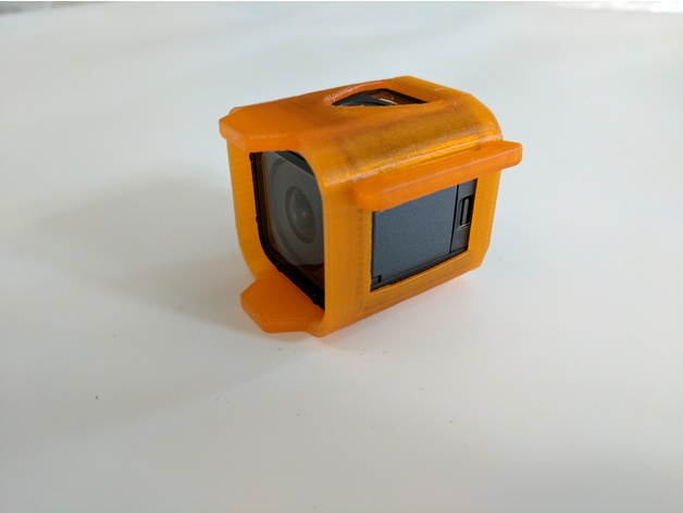 GoPro Session Protector / Cover with Strap Slots