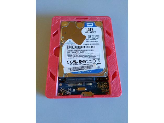 HDD Protective Cover