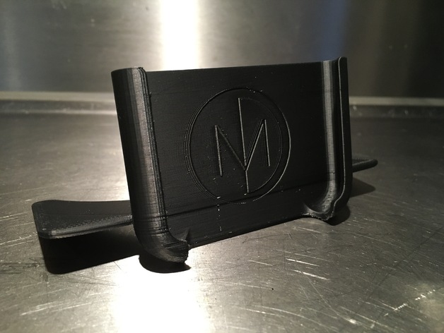 Iphone 6+6S car holder - CD mount