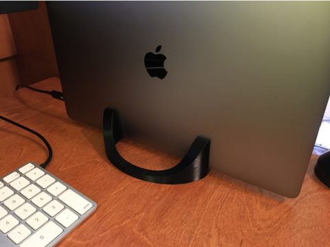 MacBook Pro 2016 Vertical Stand 3D model