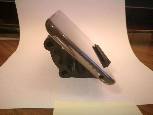 3D Mobile Phone Stand / Holder modelv
