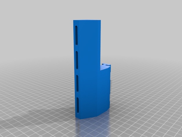 Nintendo Switch Cartridge Holder for Dock / Stand - 4 slot