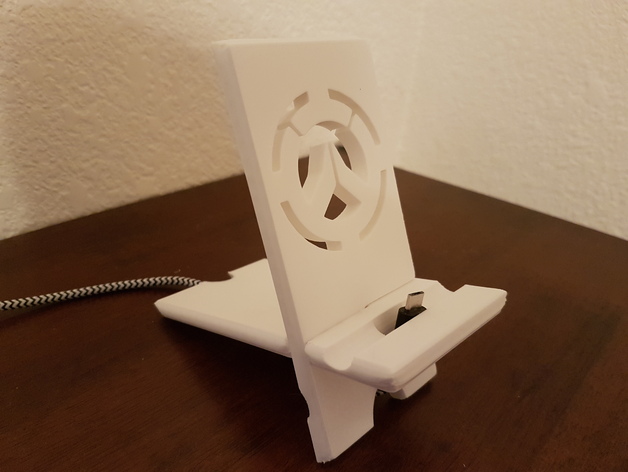 Overwatch Phone / Tablet Stand
