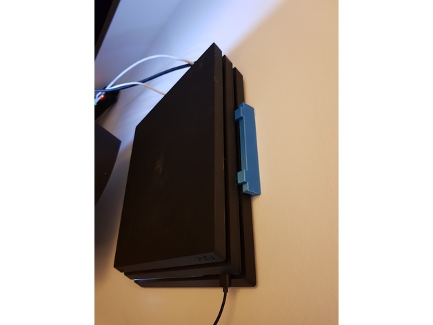 PS4 Pro Wall Mount