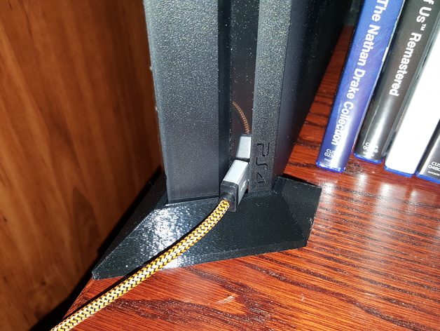 PS4 Slim Vertical Stand