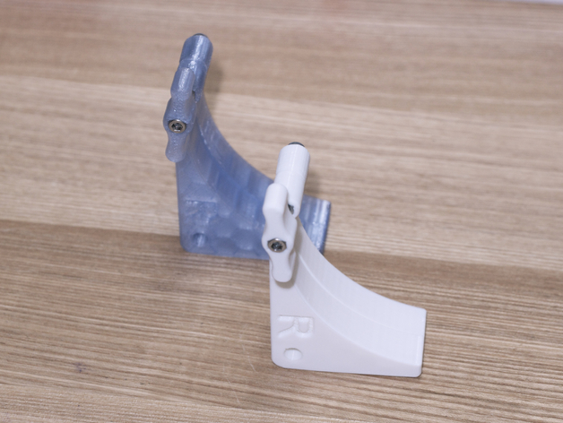 Paper Clip to set up simple photo background