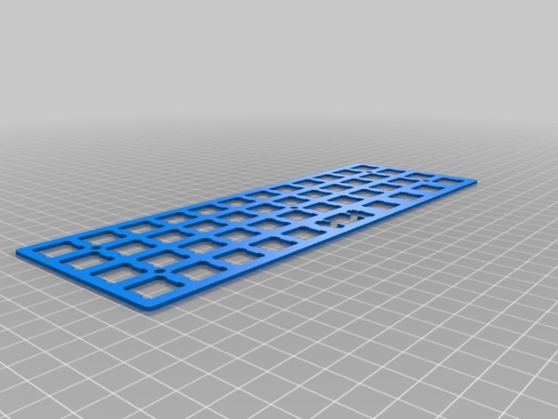 Planck Plate & Case