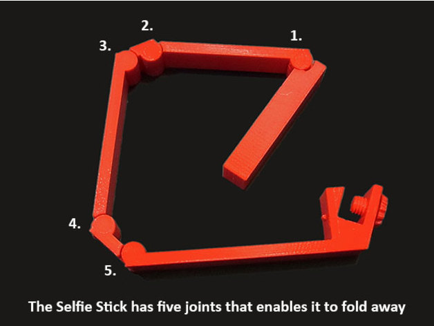 SELFIE-STIK
