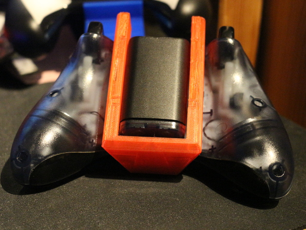 STACKABLE GAMING CONTROLLER STAND