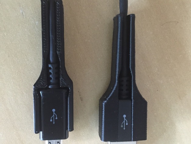 Samsung S6 Cable Protector