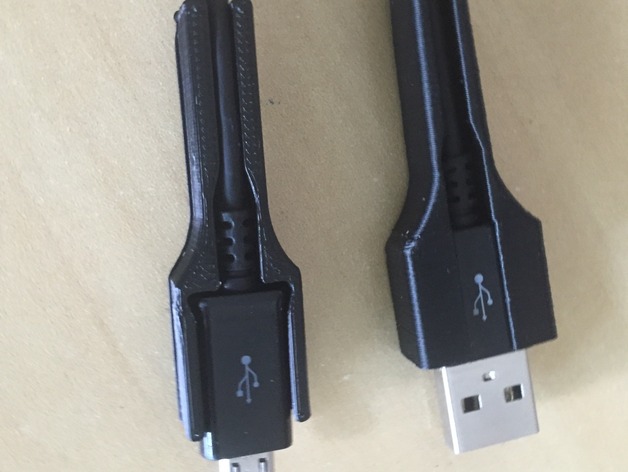 Samsung S6 Cable Protector
