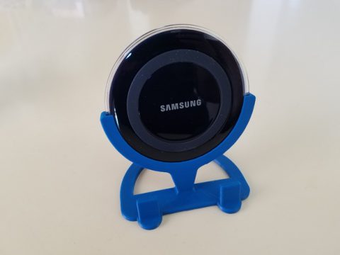 Samsung Wireless Charger / Phone Stand 3D model