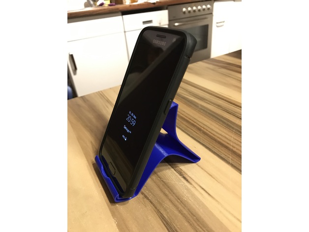 3D Smartphone Holder model