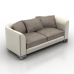 Sofa 3d model