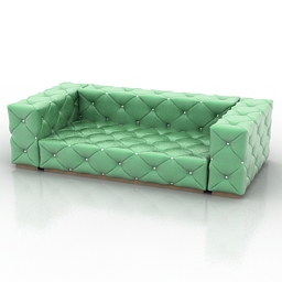 Sofa ACME FURNITURE 3d model